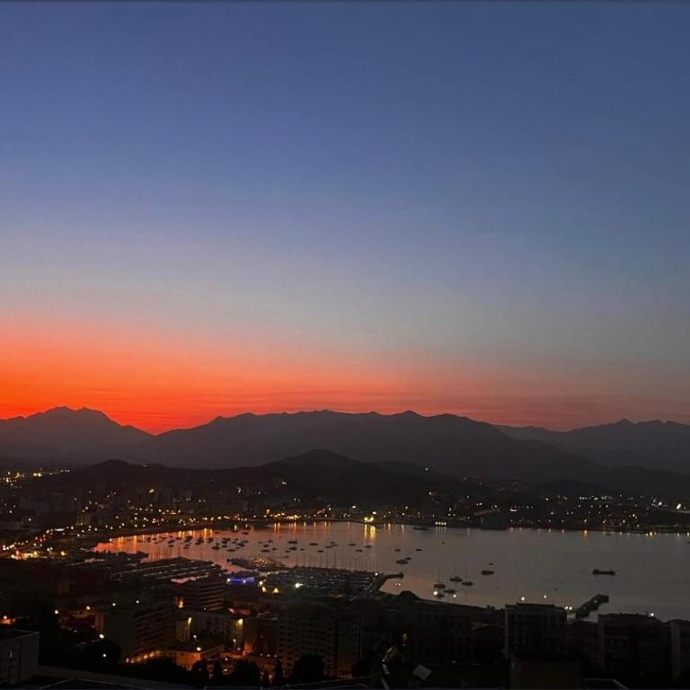 Appartement terrasse spacieuse, vue mer & clim - Appartamento con 1 Camera da Letto - 13
