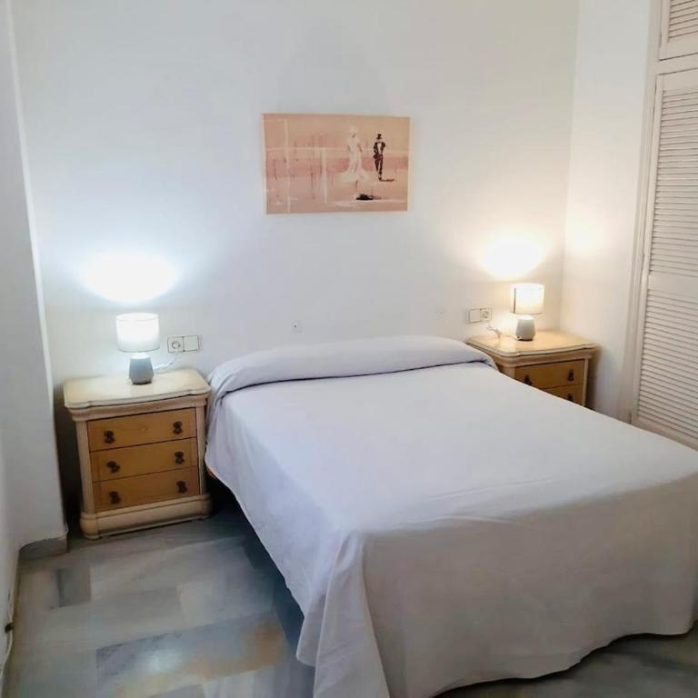 Bright & Cozy Flat with views of Fuengirola Beach - Apartamento de 1 dormitorio - 2
