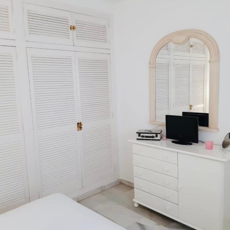 Bright & Cozy Flat with views of Fuengirola Beach - Apartamento de 1 dormitorio - 9