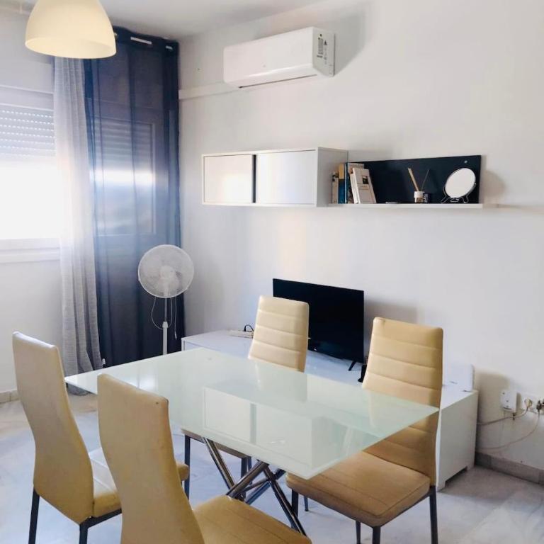 Bright & Cozy Flat with views of Fuengirola Beach - Apartamento de 1 dormitorio - 10