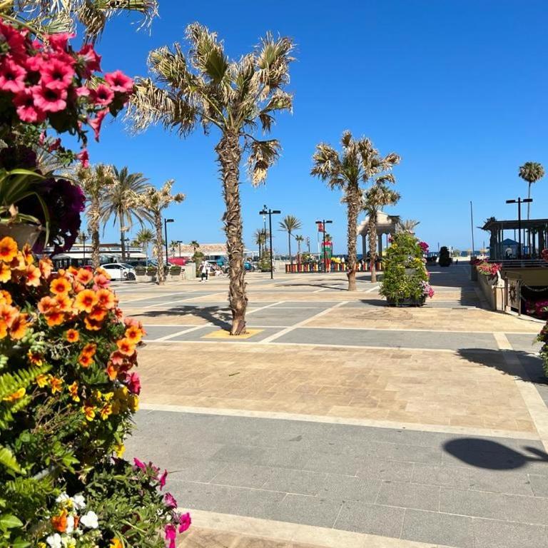 Bright & Cozy Flat with views of Fuengirola Beach - Apartamento de 1 dormitorio - 12