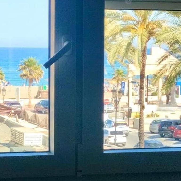 Bright & Cozy Flat with views of Fuengirola Beach - Apartamento de 1 dormitorio - 14