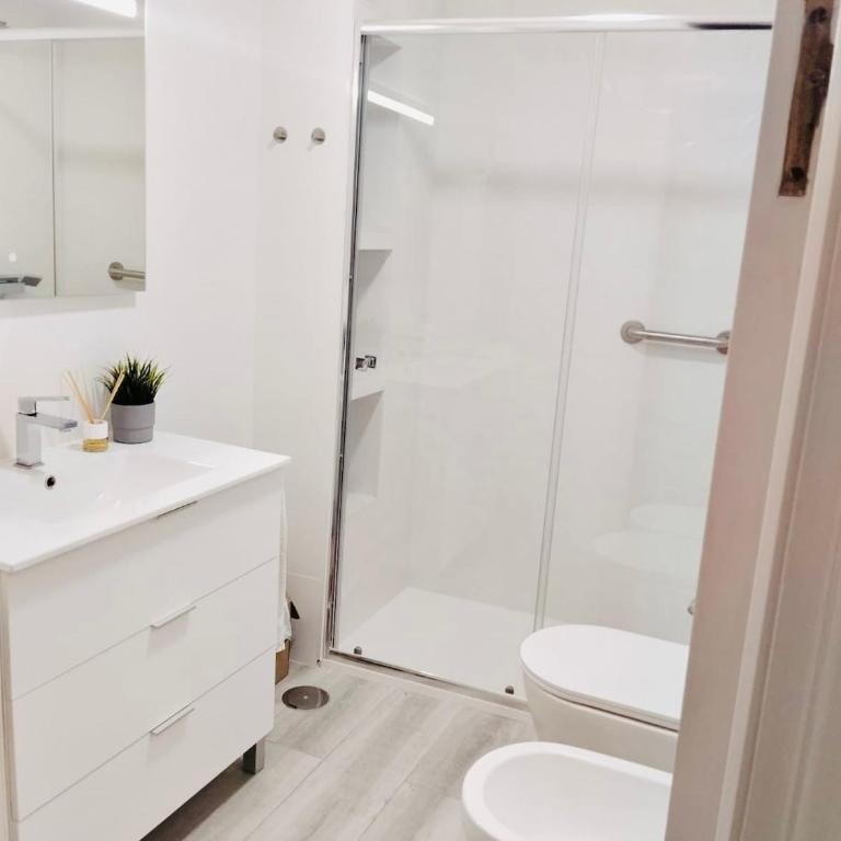 Bright & Cozy Flat with views of Fuengirola Beach - Apartamento de 1 dormitorio - 16
