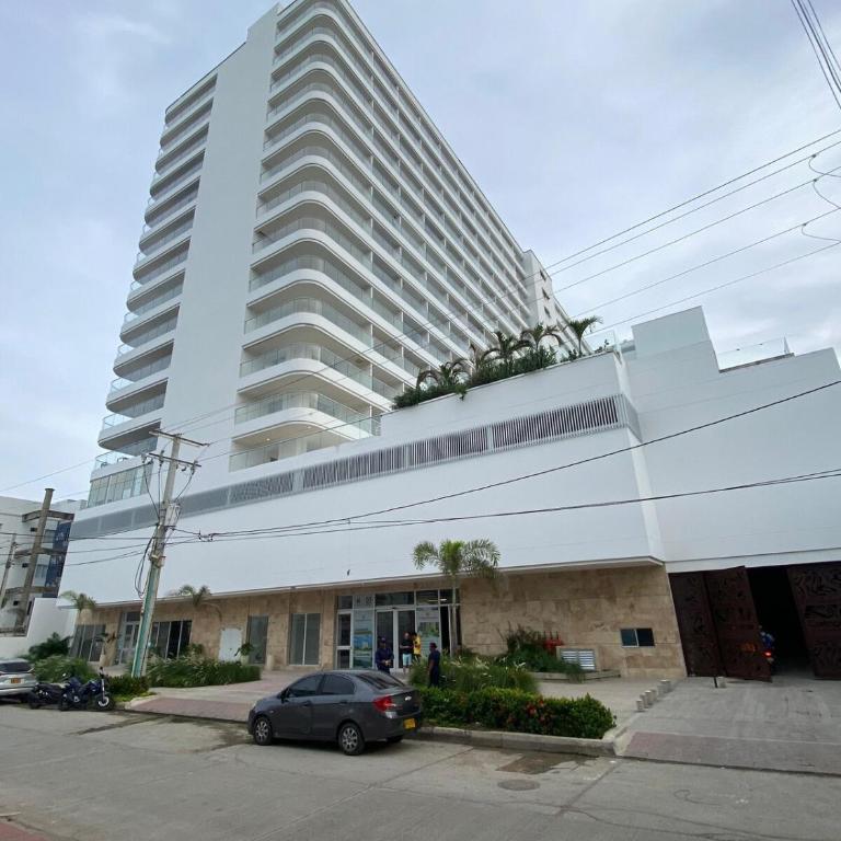 New Apto Beach Front & Close to Airport - Apartamento de 1 dormitorio - 8