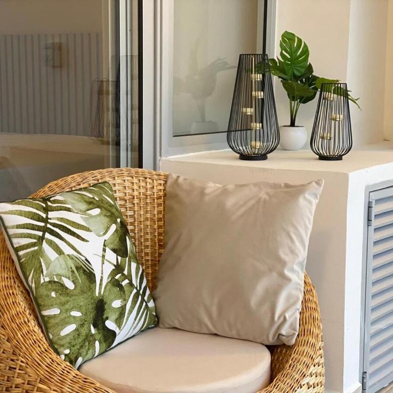 New Apto Beach Front & Close to Airport - Apartamento de 1 dormitorio - 13