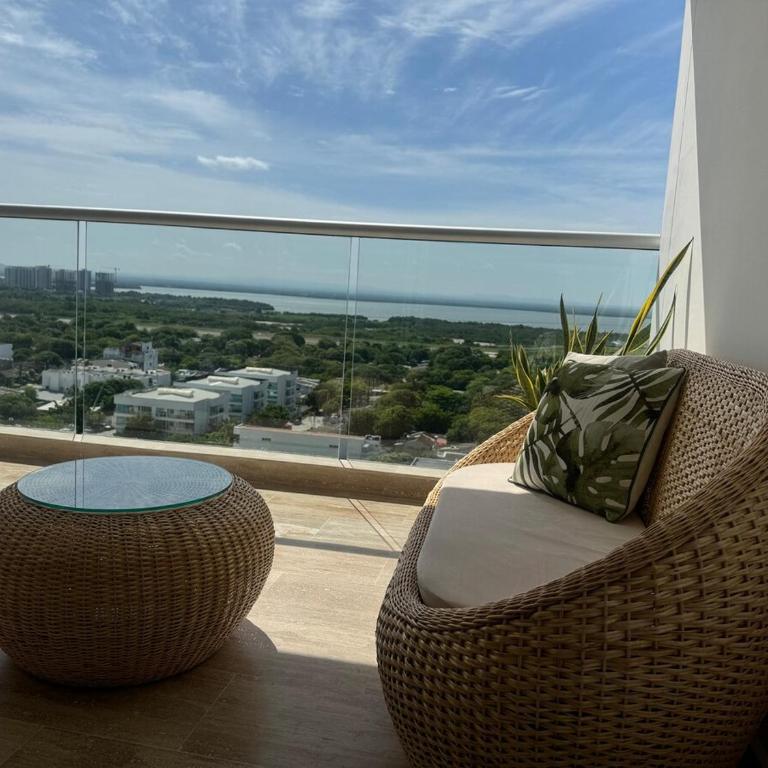 New Apto Beach Front & Close to Airport - Apartamento de 1 dormitorio - 22