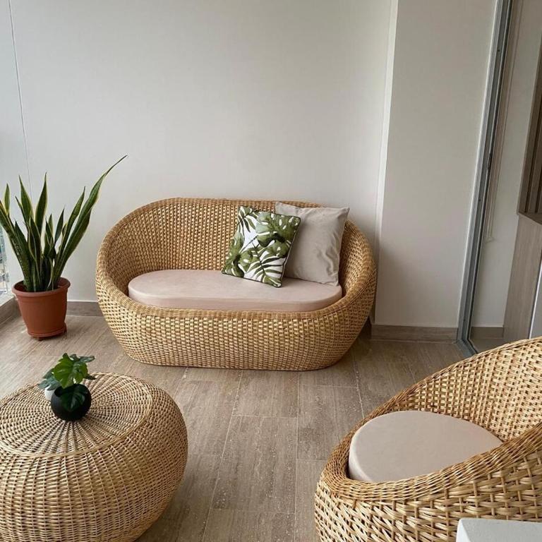 New Apto Beach Front & Close to Airport - Apartamento de 1 dormitorio - 23