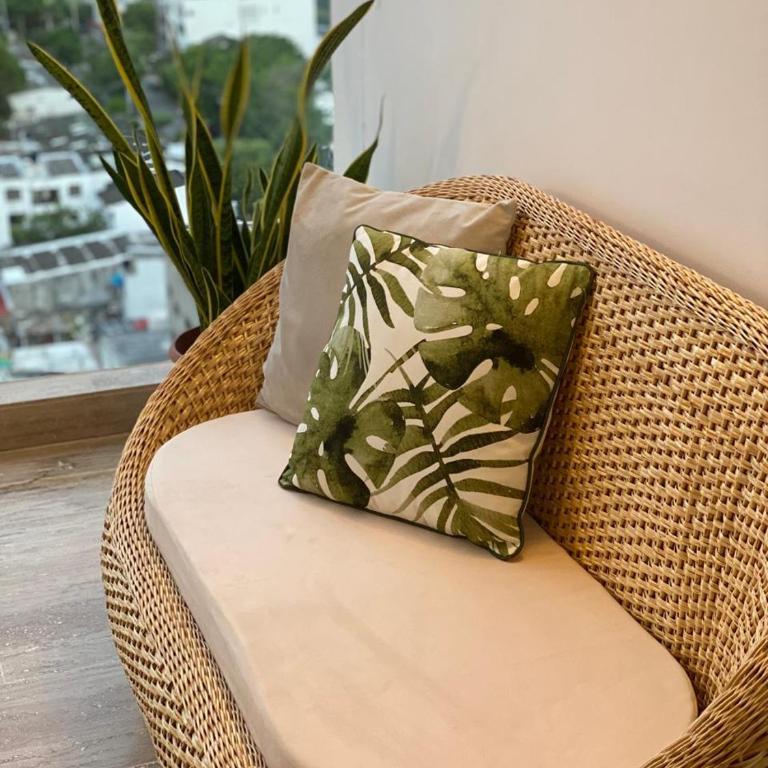 New Apto Beach Front & Close to Airport - Apartamento de 1 dormitorio - 40