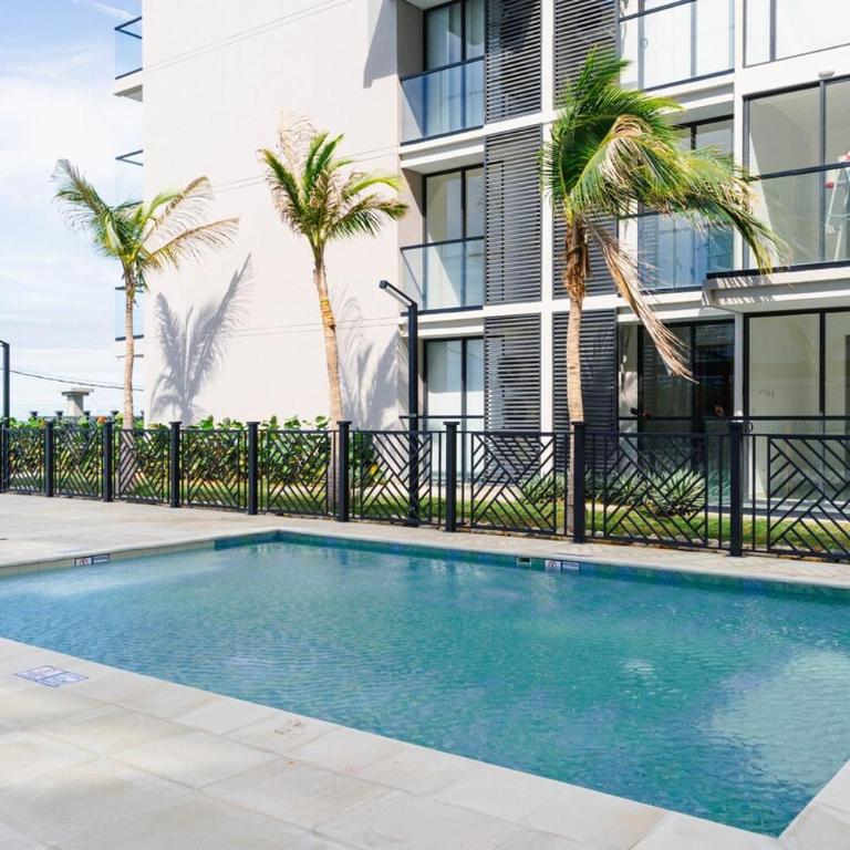 Cozy & Stylish Beachfront Apartment - Studio Apartment - 7