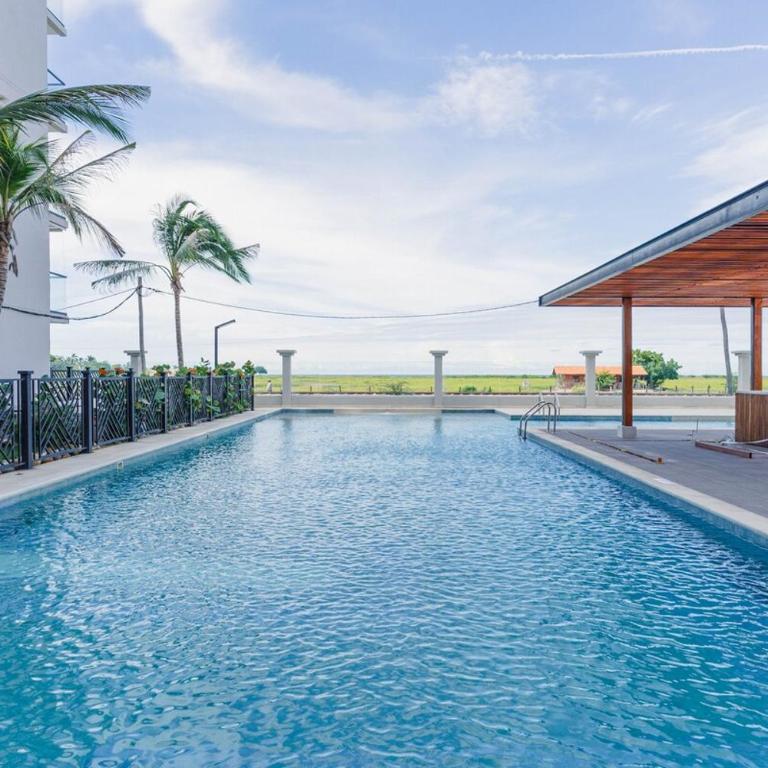 Cozy & Stylish Beachfront Apartment - Studio Apartment - 14