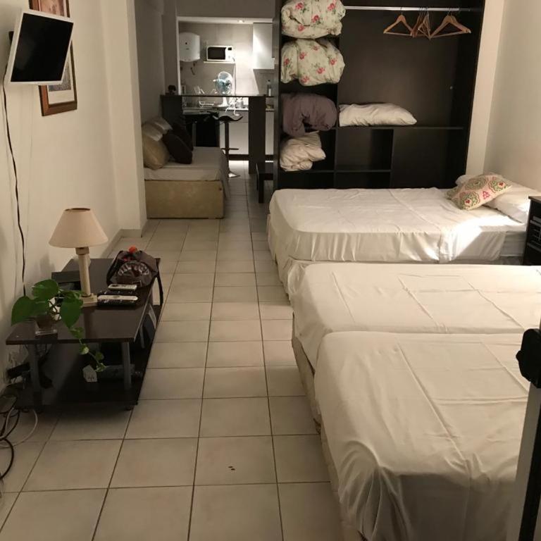 Alquiler por dia avenida Corrientes caba hasta 5pax a pasos Movistar Arena - Apartamento de 2 dormitorios - 11