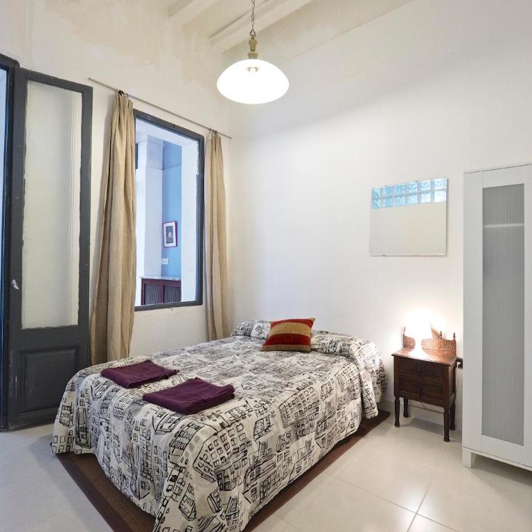Parallel-Patio - Two-Bedroom Apartment - 3