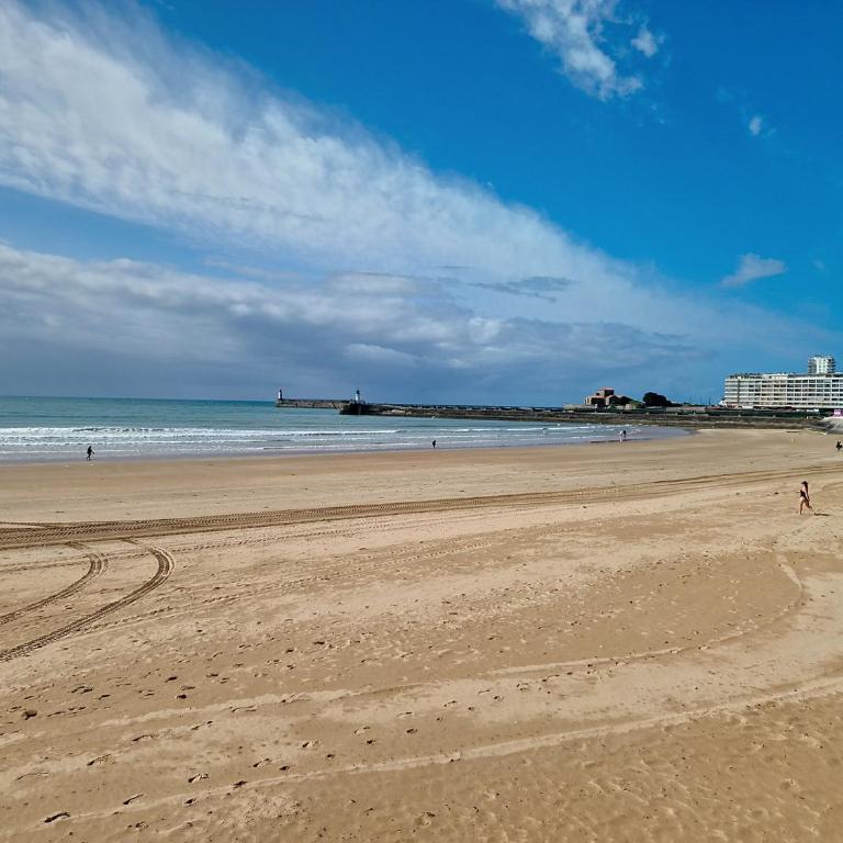 Appartement T3 aux Sables-d'Olonne avec Climatisation - FR-1-331-76 - Apartment (5 Erwachsene) - 14