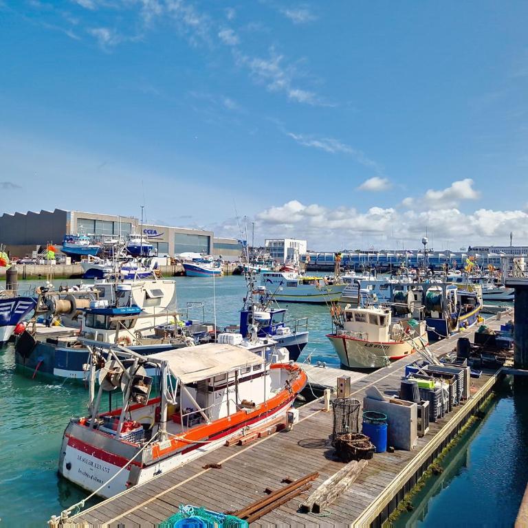 Appartement T3 aux Sables-d'Olonne avec Climatisation - FR-1-331-76 - Apartment (5 Erwachsene) - 18