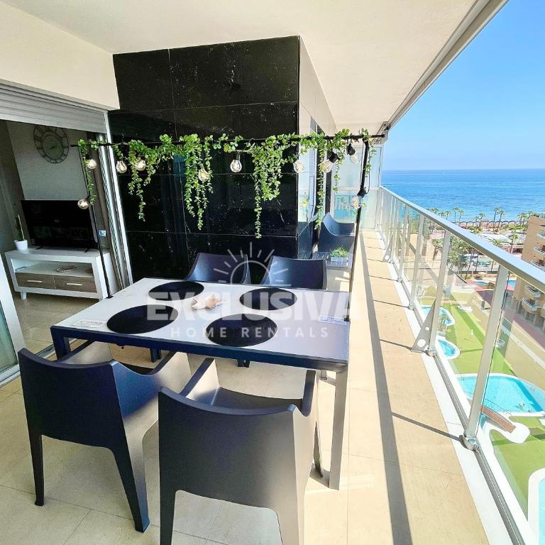 Fantastic Home, AlbaMarina, 1ªLine, Magic World - Apartamento de 2 dormitorios - 1