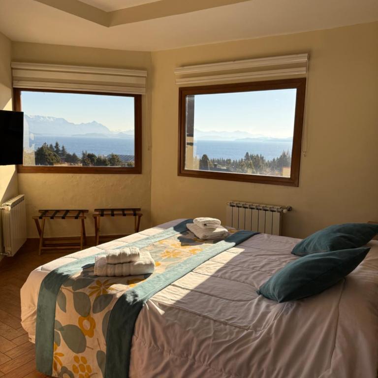 Monoambiente barrio hermoso cerca del centro - Apartamento de 1 dormitorio - 2