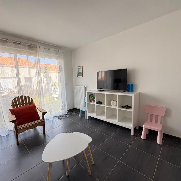 Maison neuve avec WIFI, près de la forêt à Saint-Jean-de-Monts - FR-1-323-572 - Vacation Home - 29