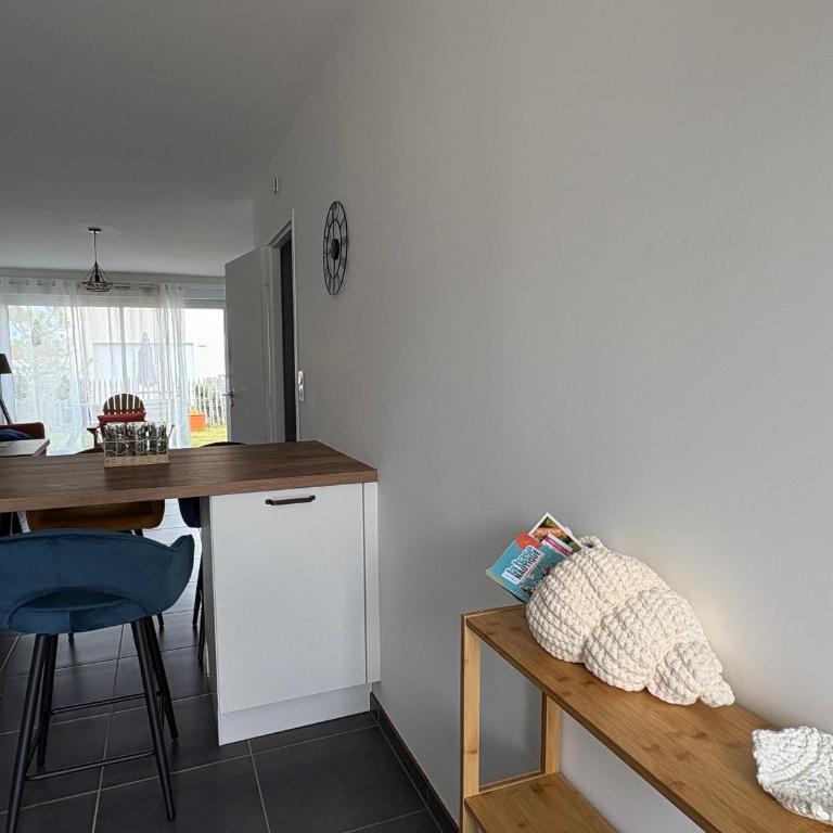 Maison neuve avec WIFI, près de la forêt à Saint-Jean-de-Monts - FR-1-323-572 - Vacation Home - 30