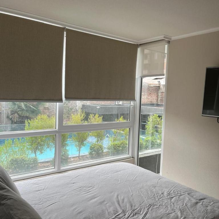 Live Santiago - Apartamento de 1 dormitorio - 2