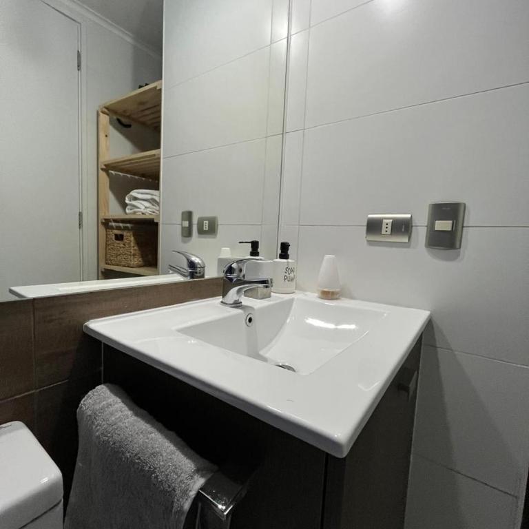 Live Santiago - Apartamento de 1 dormitorio - 6