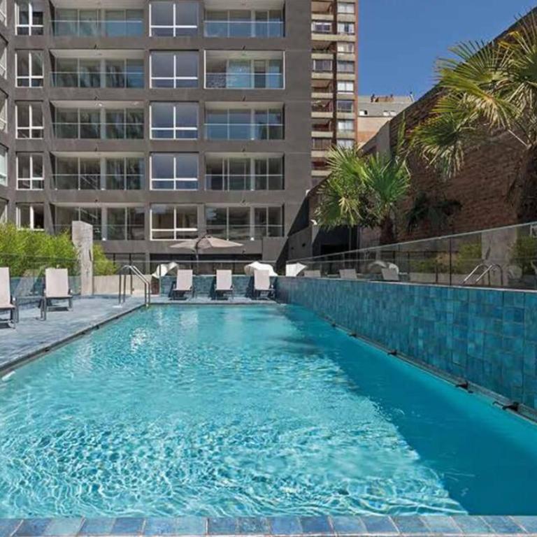 Live Santiago - Apartamento de 1 dormitorio - 13