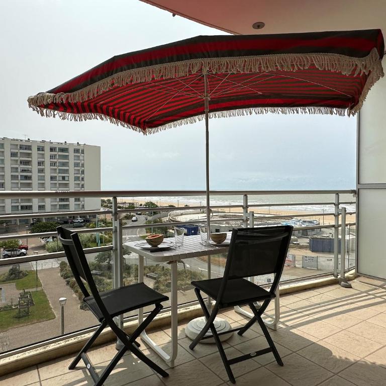 Studio confortable pour 4 personnes proche plage - FR-1-323-423 - Studio - 20