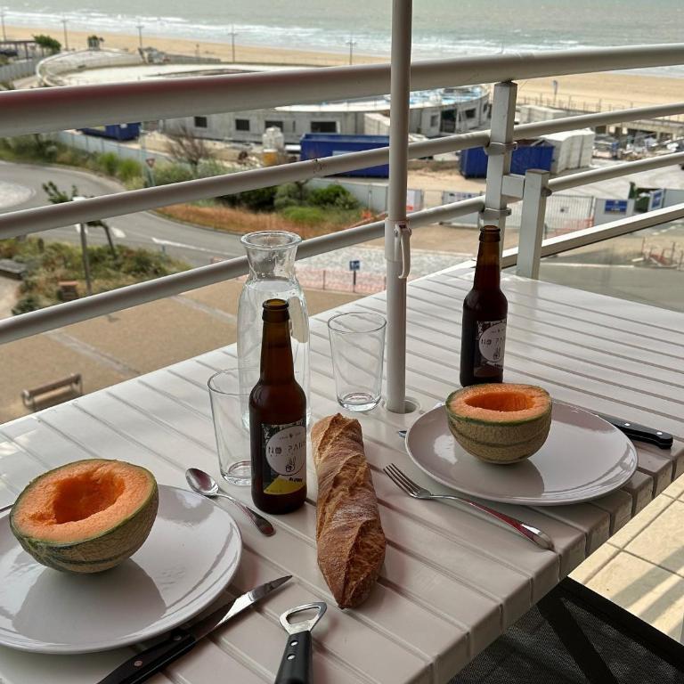 Studio confortable pour 4 personnes proche plage - FR-1-323-423 - Studio - 21