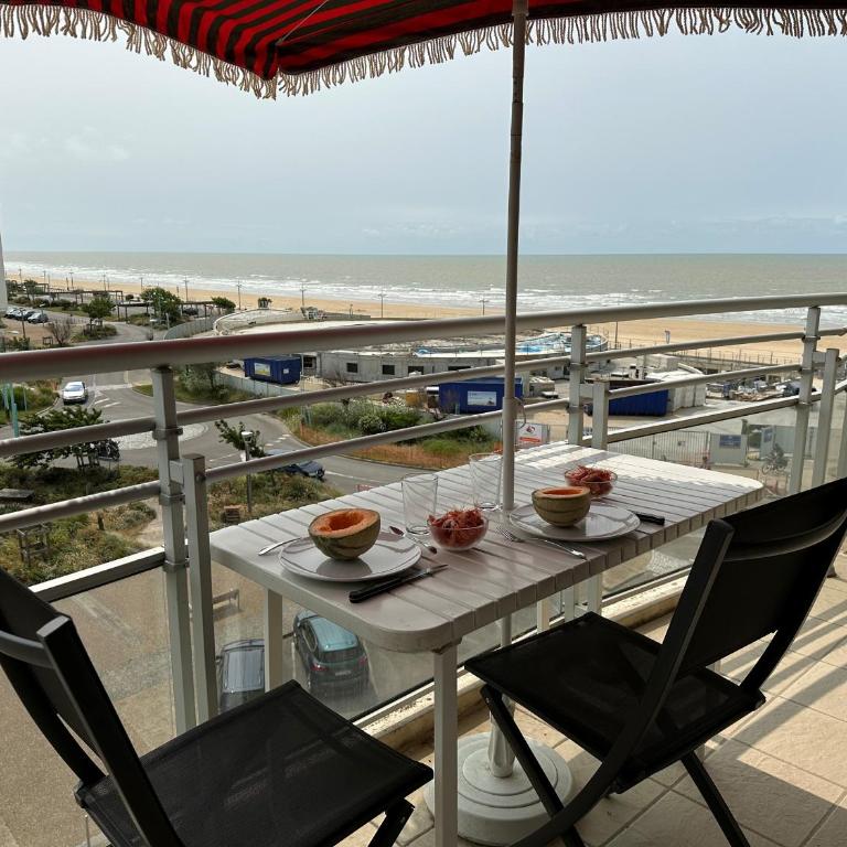 Studio confortable pour 4 personnes proche plage - FR-1-323-423 - Studio - 22