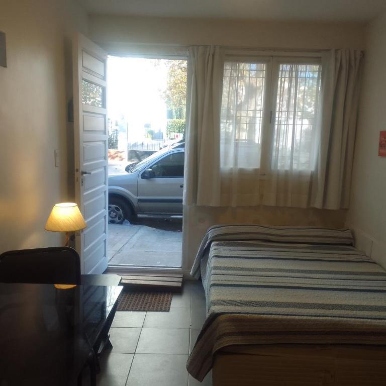 monoambiente chico para 1 o 2 personas - Apartamento de 1 dormitorio - 10