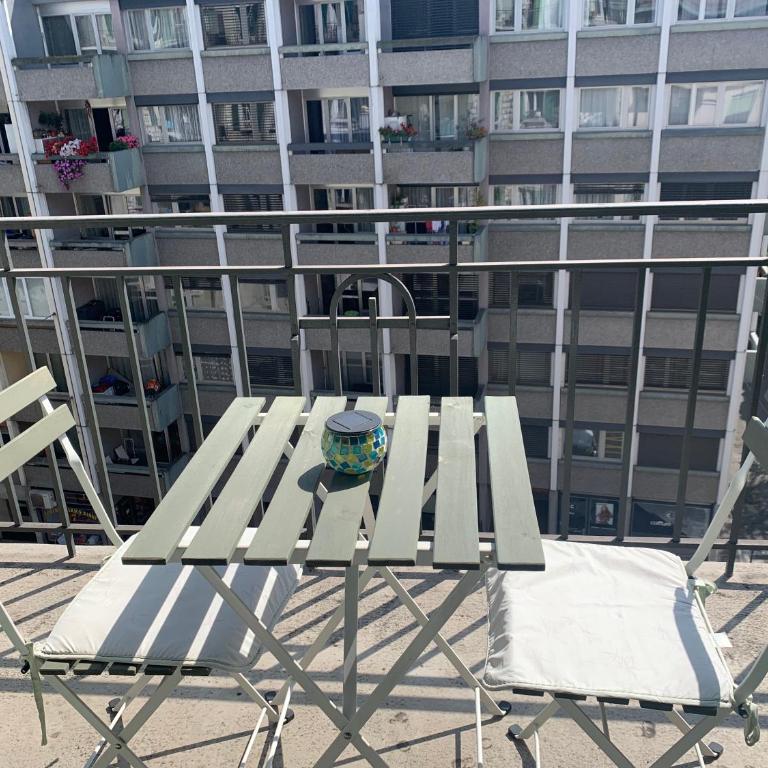 Cosy and functional apartment close to Cornavin - Appartement 1 Chambre - 4