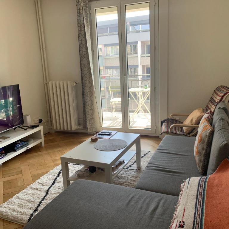 Cosy and functional apartment close to Cornavin - Appartement 1 Chambre - 2
