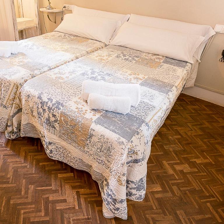 Casa del Mediterraneo - Twin Room with Balcony - 26