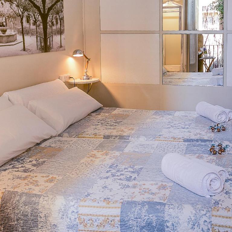 Casa del Mediterraneo - Twin Room with Balcony - 25
