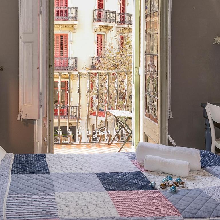 Casa del Mediterraneo - Twin Room with Balcony - 24