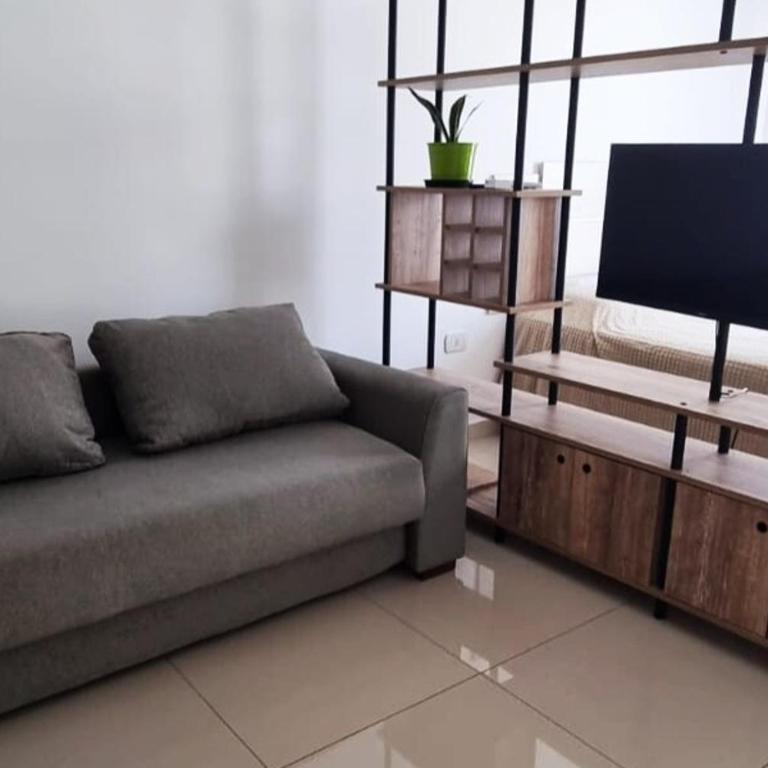 Depto bahia blanca - One-Bedroom Apartment - 1