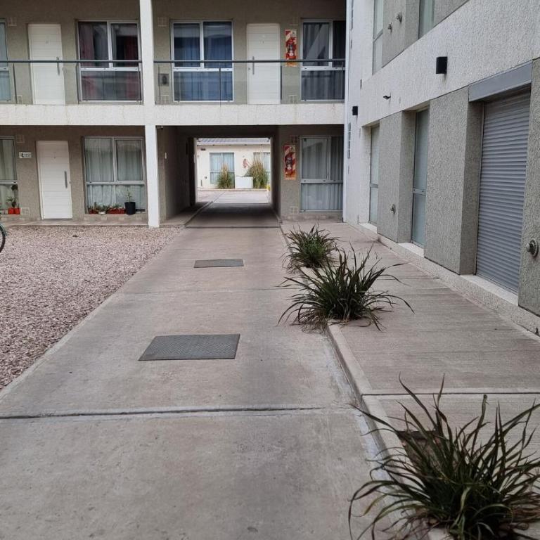 Depto bahia blanca - One-Bedroom Apartment - 2