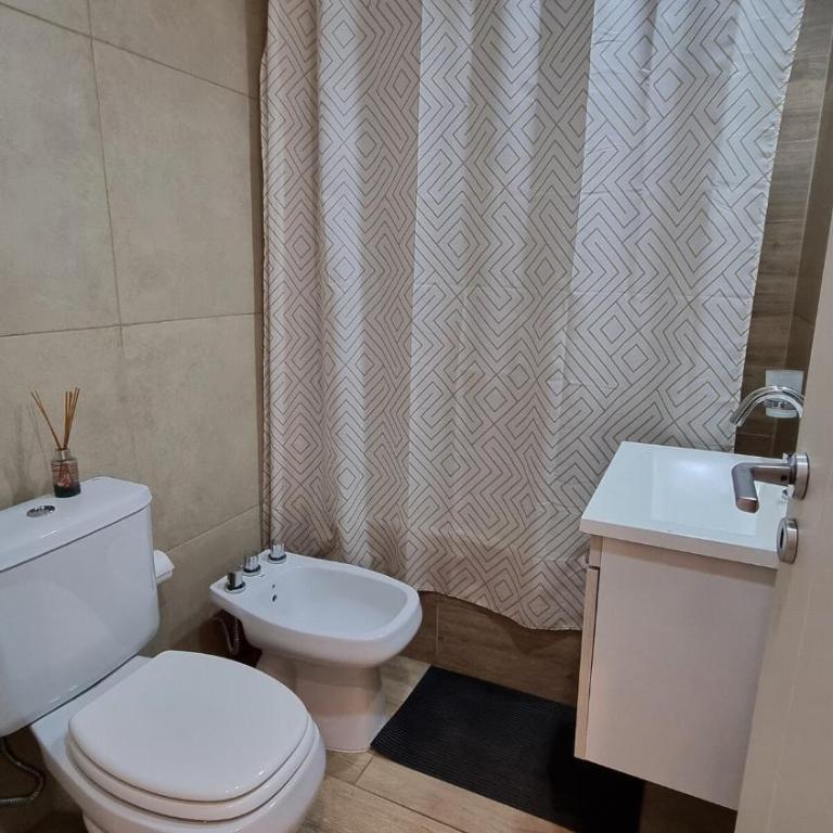 Depto bahia blanca - One-Bedroom Apartment - 6