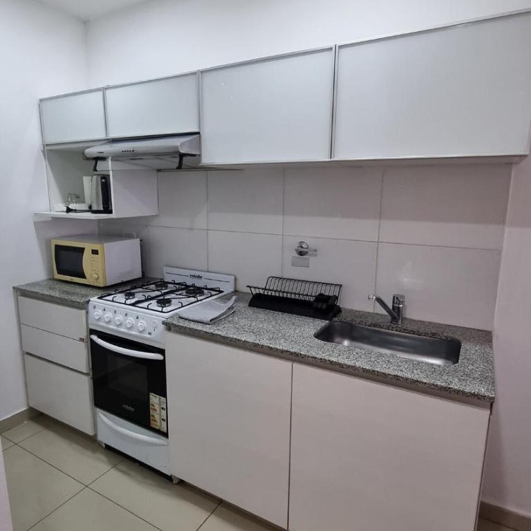 Depto bahia blanca - One-Bedroom Apartment - 7