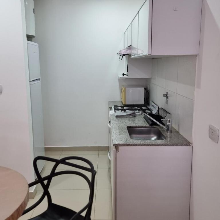 Depto bahia blanca - One-Bedroom Apartment - 9