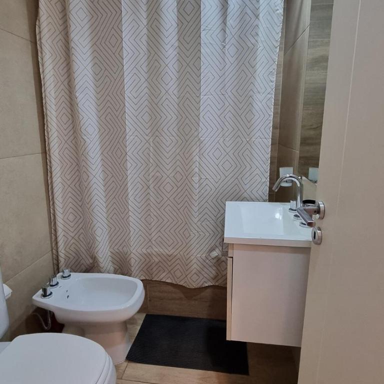 Depto bahia blanca - One-Bedroom Apartment - 11
