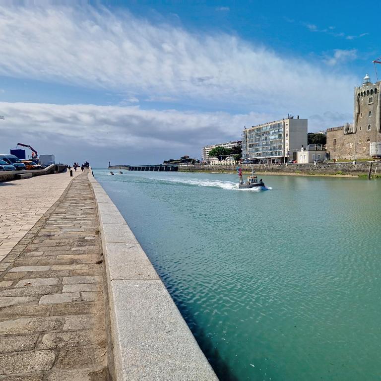 Appartement T2 aux Sables d'Olonne, Face Mer, 3 Pers - FR-1-331-231 - Appartamento - 7