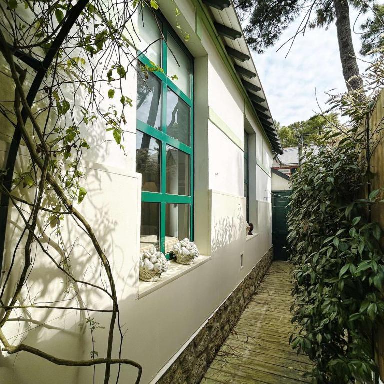 Maison Bauloise 2 pièces avec jardin - Animaux acceptés - Centre La Baule - FR-1-245-216 - Ferienhaus - 7
