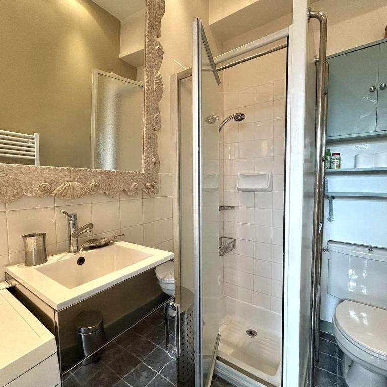 Maison Bauloise 2 pièces avec jardin - Animaux acceptés - Centre La Baule - FR-1-245-216 - Ferienhaus - 12