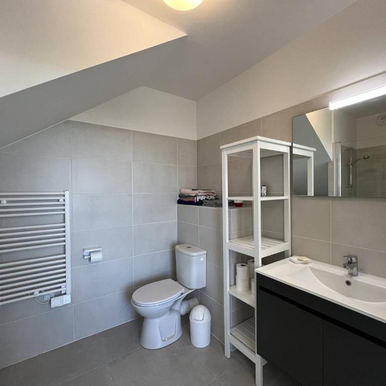 Duplex de Standing pour 7 Pers. avec Terrasse et Parking à 500m de la Plage - FR-1-81-642 - Appartement - 6