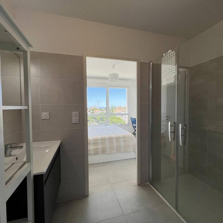Duplex de Standing pour 7 Pers. avec Terrasse et Parking à 500m de la Plage - FR-1-81-642 - Appartement - 7
