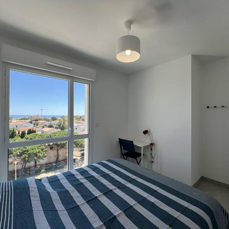Duplex de Standing pour 7 Pers. avec Terrasse et Parking à 500m de la Plage - FR-1-81-642 - Appartement - 18