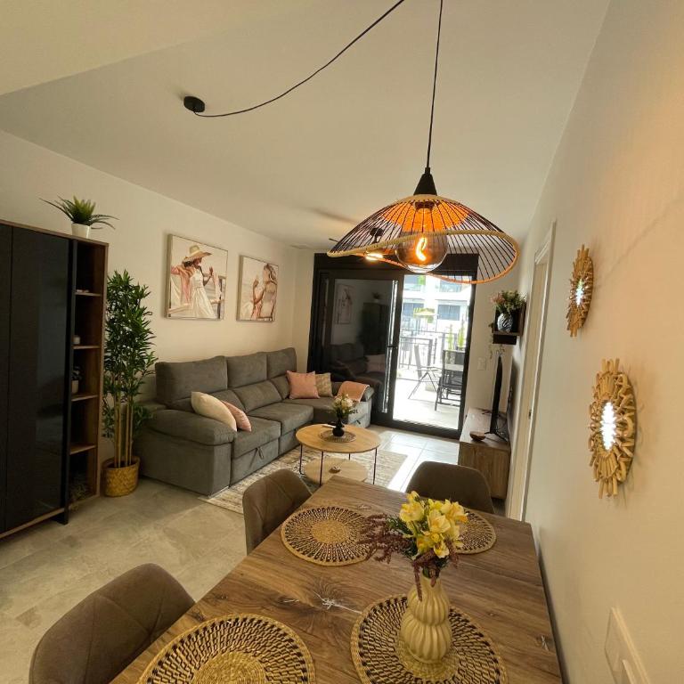 Beautiful Aire Apartment, Villamartin, Alicante - Apartamento de 2 dormitorios con vistas a la piscina - 8