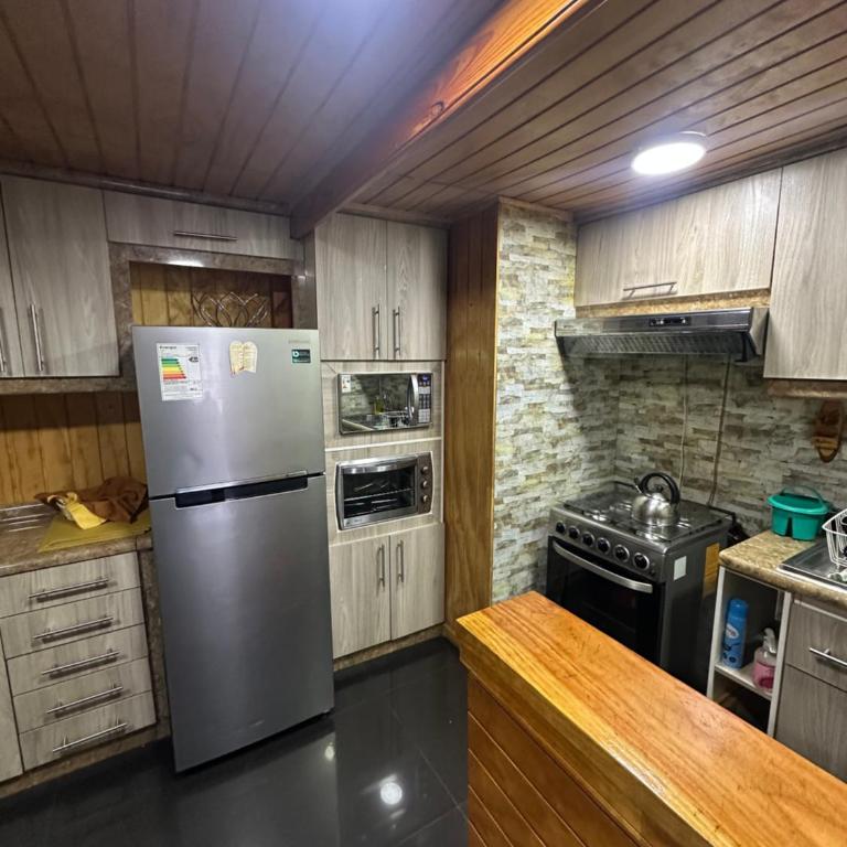 Casa amoblada 7 personas - Casa de 5 dormitorios - 12