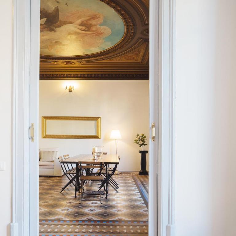 Rafael Music Palace apartment - Apartamento de 2 dormitorios - Ronda Sant Pere 44 Principal 3ª - 29