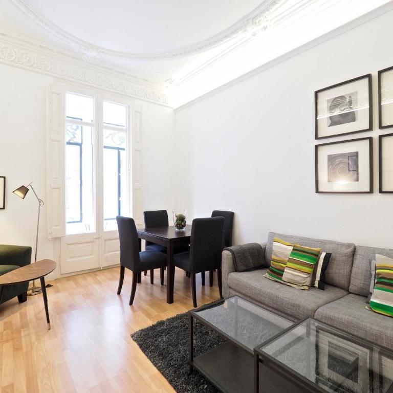 Way to BCN Casa Rovira - Two-Bedroom Apartment - 52